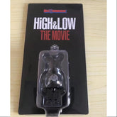 Bearbrick HIHG & LOW THE MOVIE 100% Limited Medicom Be@rbrick 2016